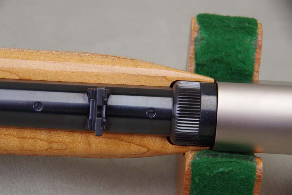 2021 Browning SA-22 22 LR 16'' Engraved Nickel Receiver Maple 100% NIB-img-25