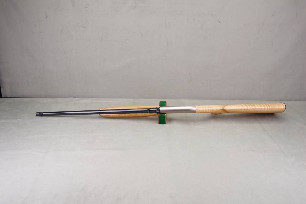 2021 Browning SA-22 22 LR 16'' Engraved Nickel Receiver Maple 100% NIB-img-20