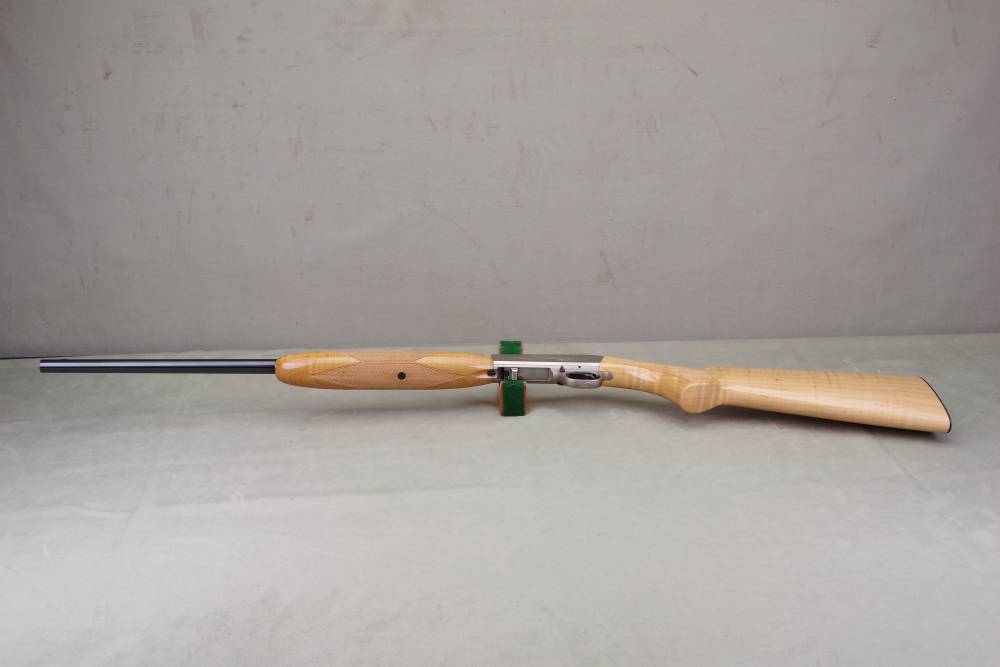 2021 Browning SA-22 22 LR 16'' Engraved Nickel Receiver Maple 100% NIB-img-26
