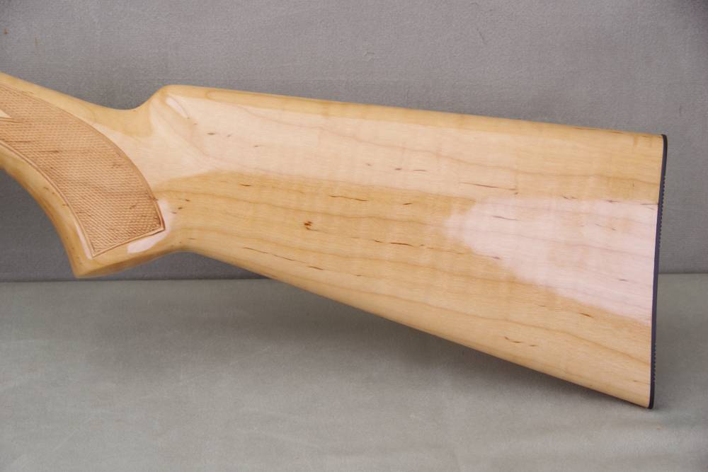 2021 Browning SA-22 22 LR 16'' Engraved Nickel Receiver Maple 100% NIB-img-10