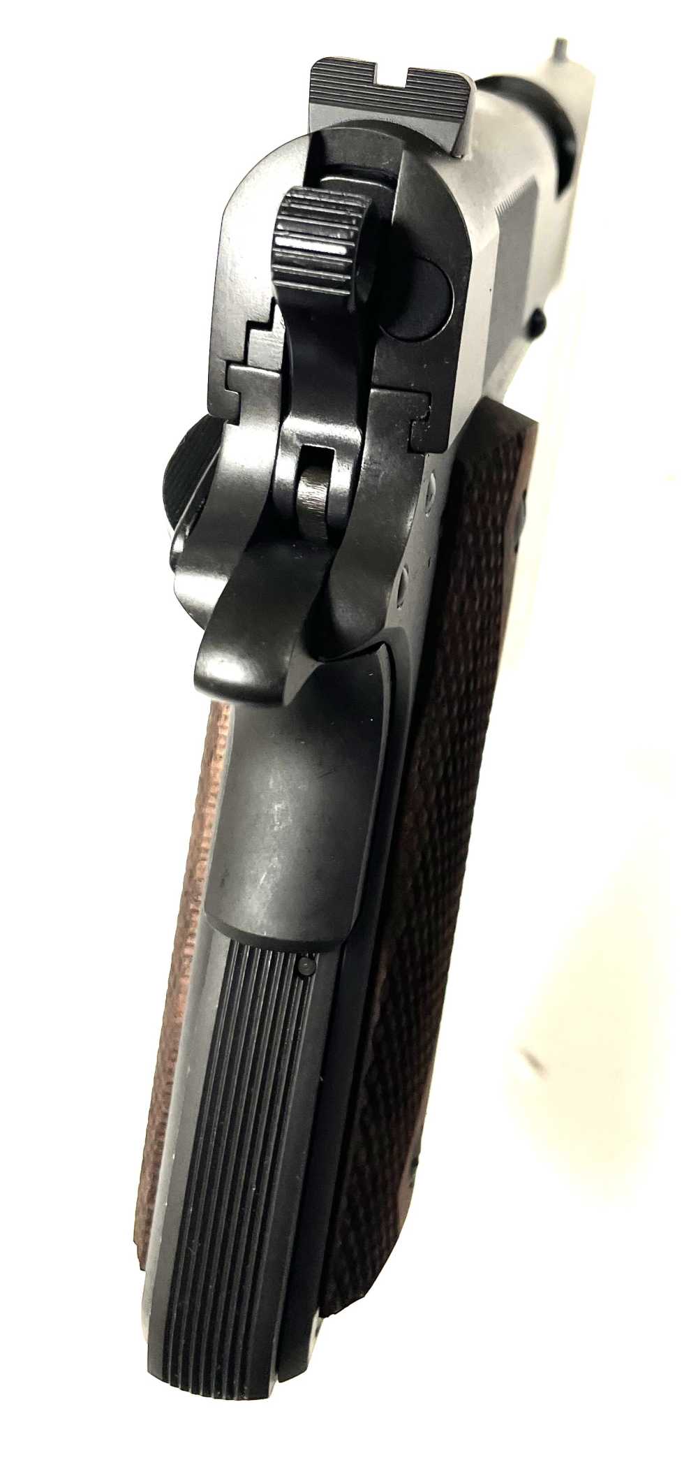 Tisas 1911A1 TC 45 4.25” 45acp – Black-img-2
