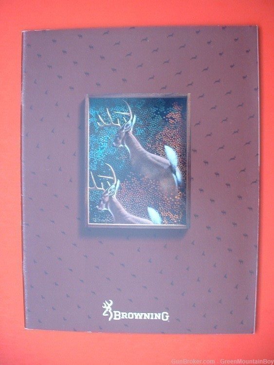 1986 OEM BROWNING Full-Line Catalog, Price List Set - LNOS !-img-0