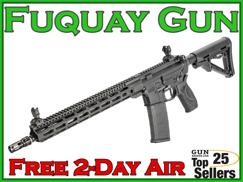 S&W M&P15 AXE 5.56 16" -img-2