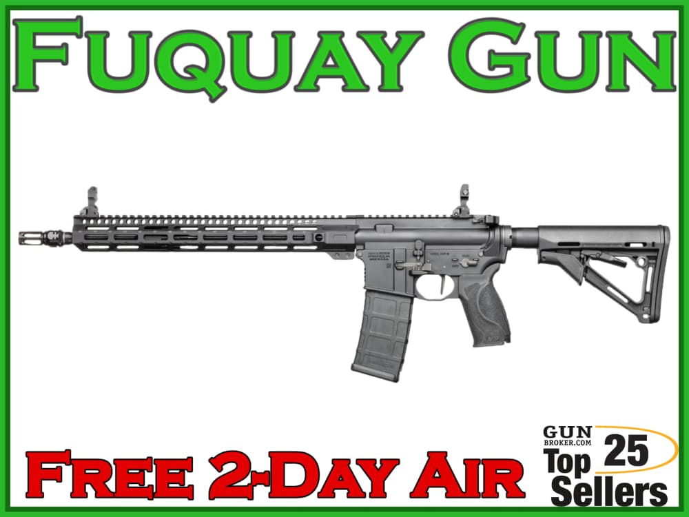 S&W M&P15 AXE 5.56 16" -img-3