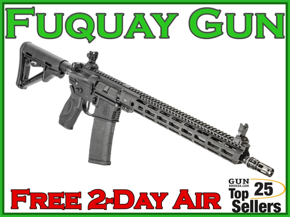 S&W M&P15 AXE 5.56 16" -img-1
