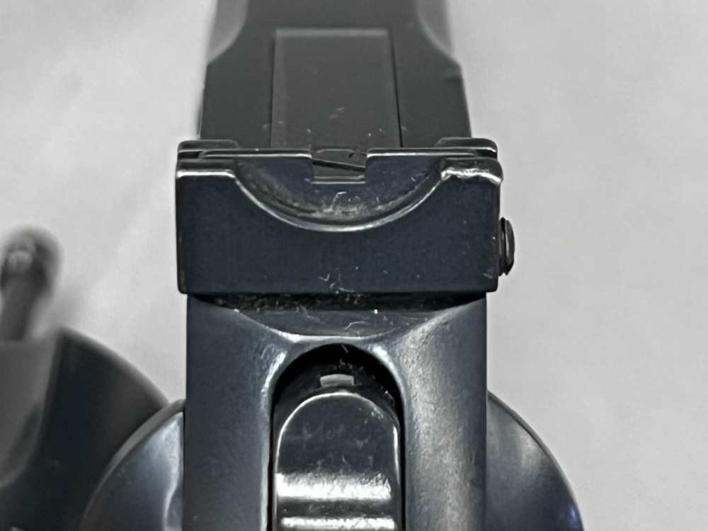 Colt Trooper 38 Special Ctg - "E" Frame - circa 1957 - C&R - NO Reserve!-img-15