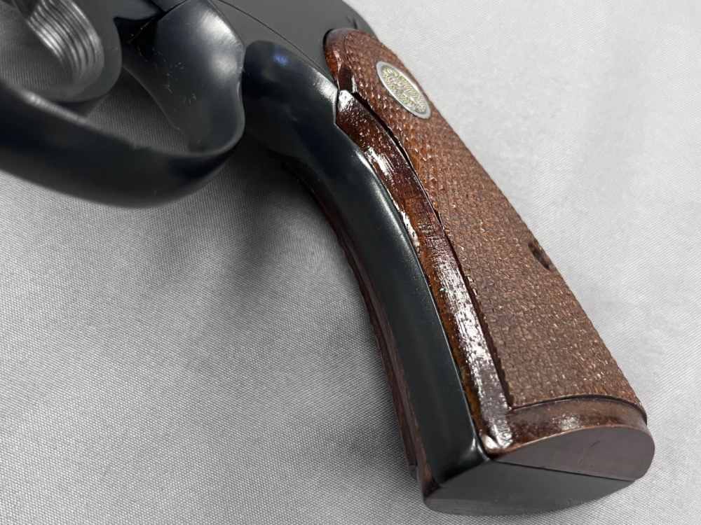 Colt Trooper 38 Special Ctg - "E" Frame - circa 1957 - C&R - NO Reserve!-img-4
