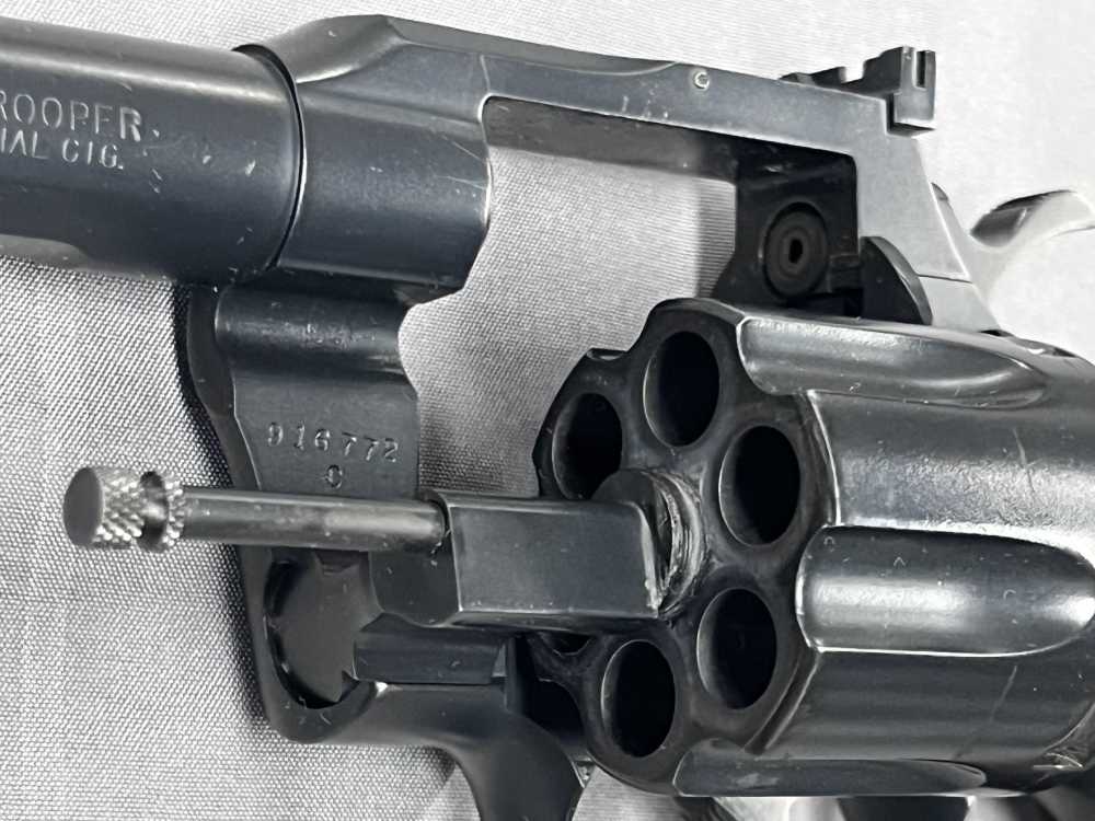 Colt Trooper 38 Special Ctg - "E" Frame - circa 1957 - C&R - NO Reserve!-img-11