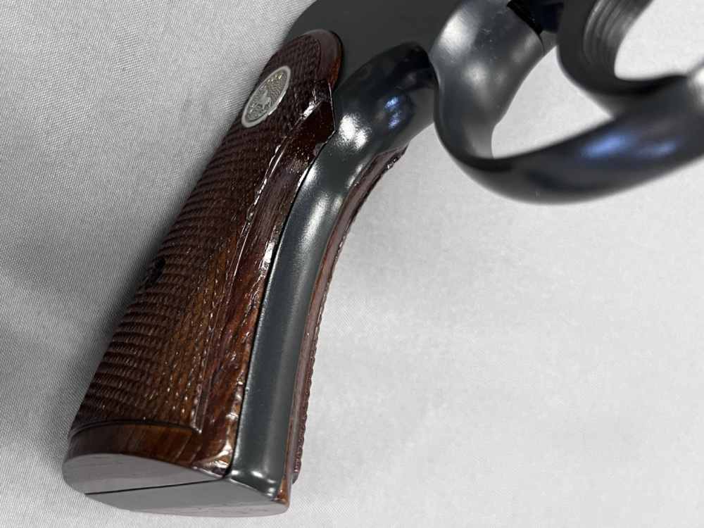 Colt Trooper 38 Special Ctg - "E" Frame - circa 1957 - C&R - NO Reserve!-img-6