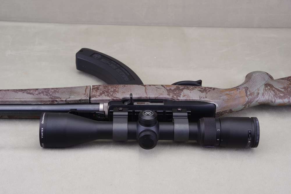 2014 Ruger 10/22 NRA Limited Edition 22 LR 16'' 99% W/ Scope Mags & Bag-img-22