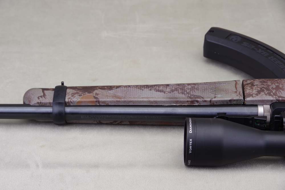 2014 Ruger 10/22 NRA Limited Edition 22 LR 16'' 99% W/ Scope Mags & Bag-img-21