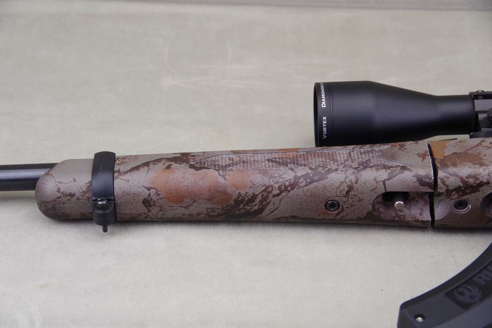 2014 Ruger 10/22 NRA Limited Edition 22 LR 16'' 99% W/ Scope Mags & Bag-img-28