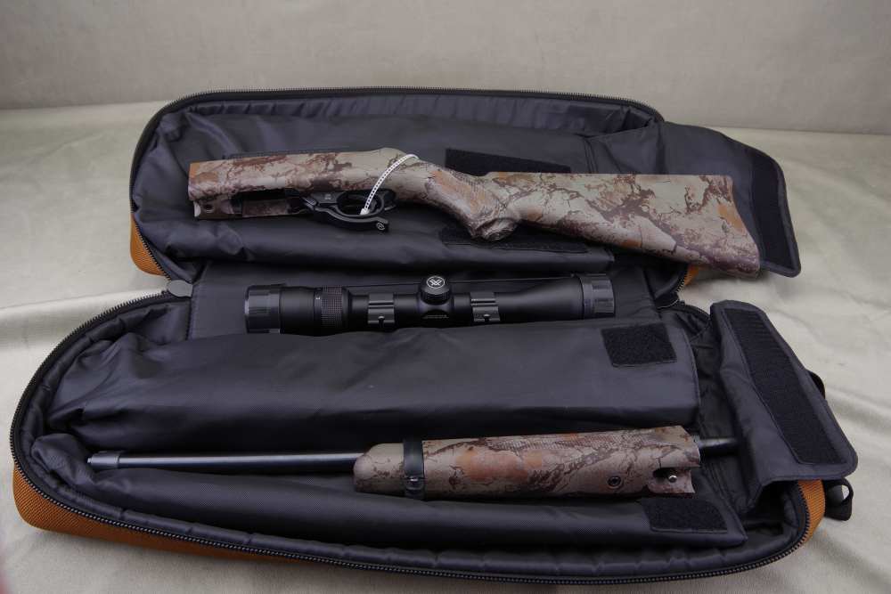2014 Ruger 10/22 NRA Limited Edition 22 LR 16'' 99% W/ Scope Mags & Bag-img-8
