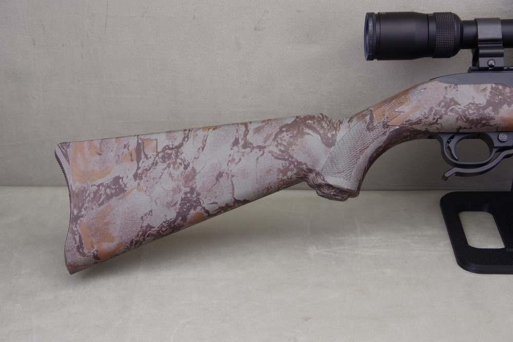 2014 Ruger 10/22 NRA Limited Edition 22 LR 16'' 99% W/ Scope Mags & Bag-img-18