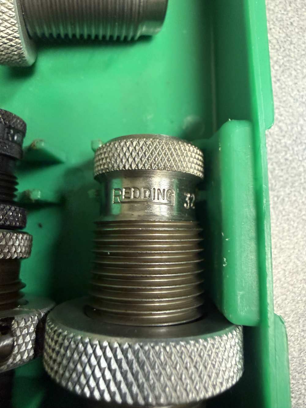 RCBS REDDING dies 32 ACP-img-1