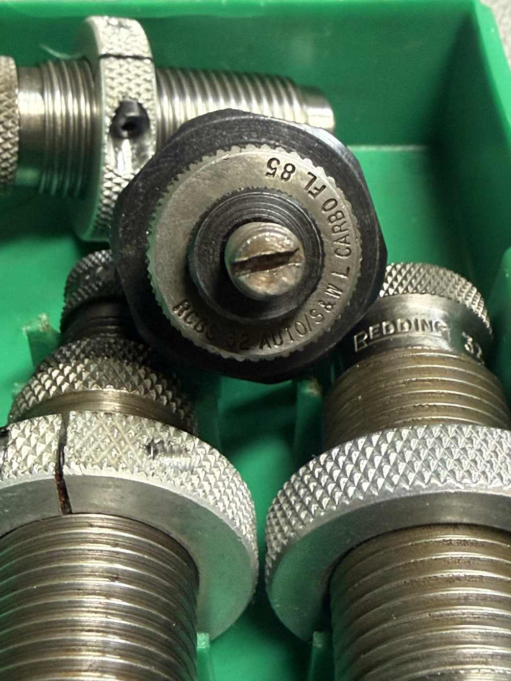 RCBS REDDING dies 32 ACP-img-3