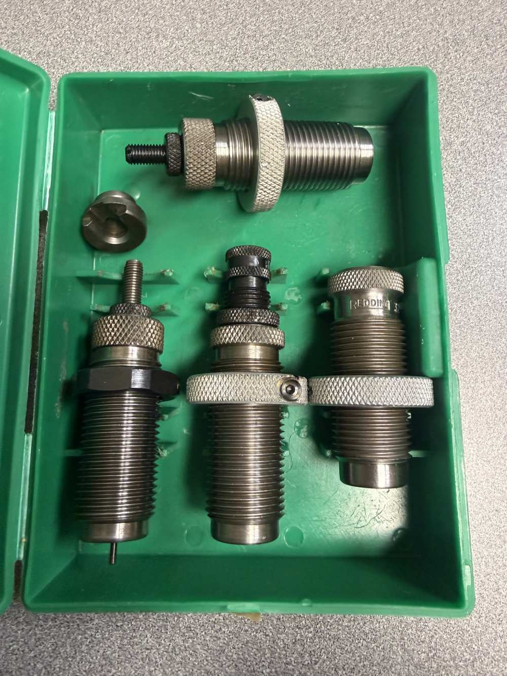 RCBS REDDING dies 32 ACP-img-0