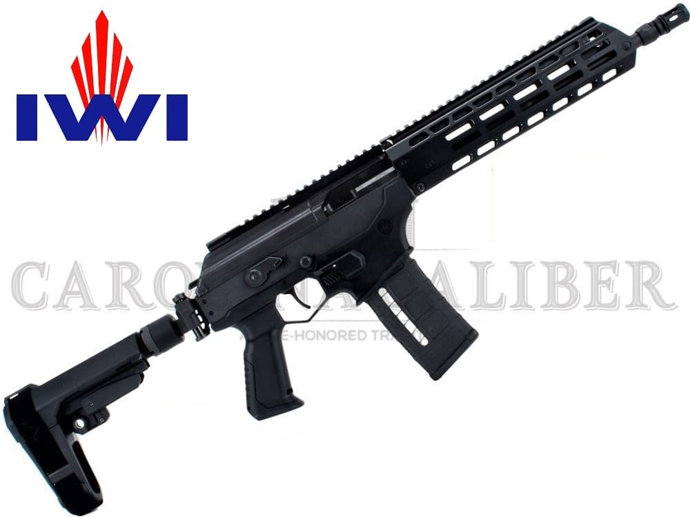 IWI GALIL ACE PISTOL 5.56-img-1