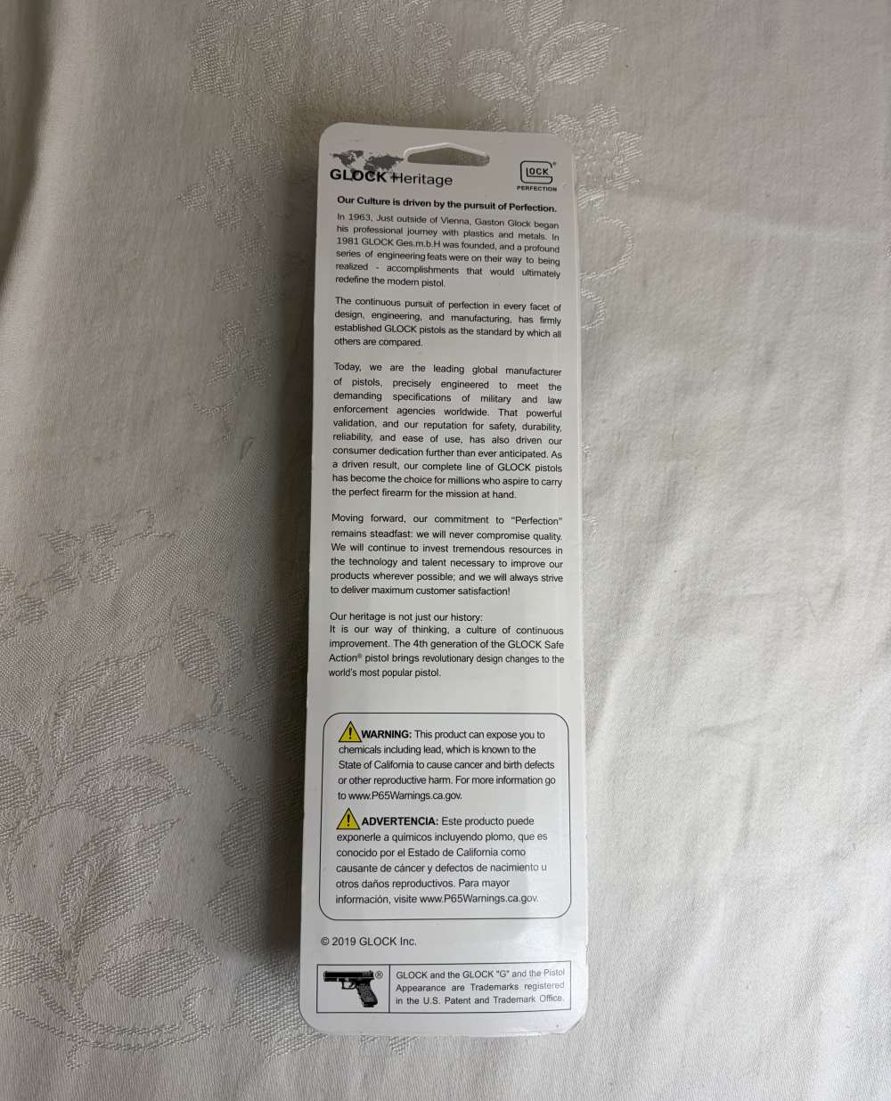 Glock Magazine OD 9X19 33RD 47462-img-3
