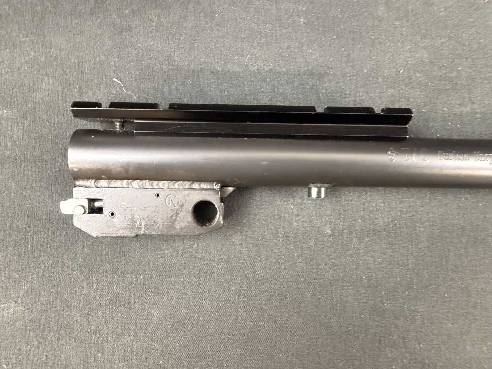 Thompson Contender Custom Shop Barrel 19" 17HMR-img-6