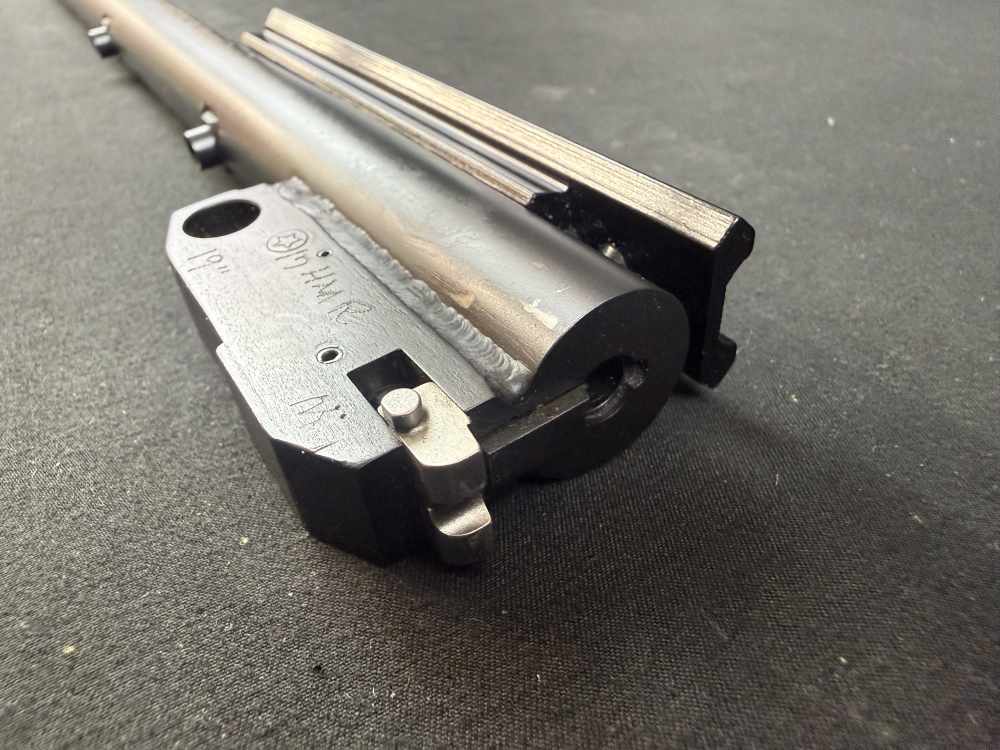 Thompson Contender Custom Shop Barrel 19" 17HMR-img-4
