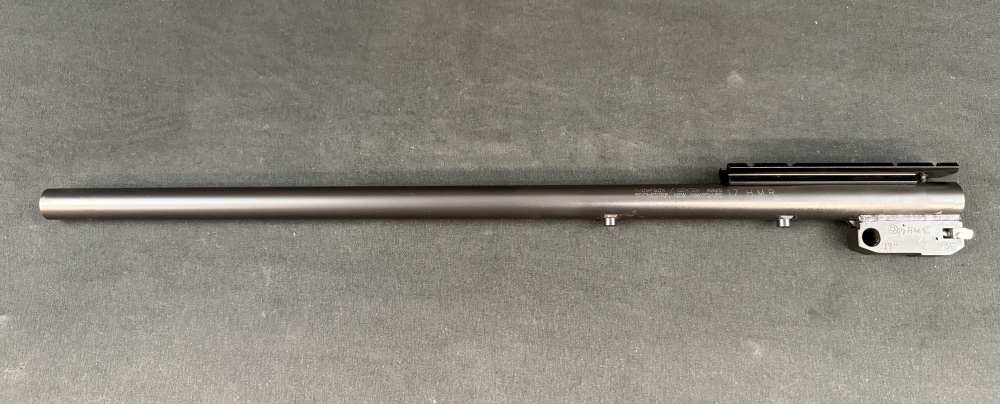 Thompson Contender Custom Shop Barrel 19" 17HMR-img-1
