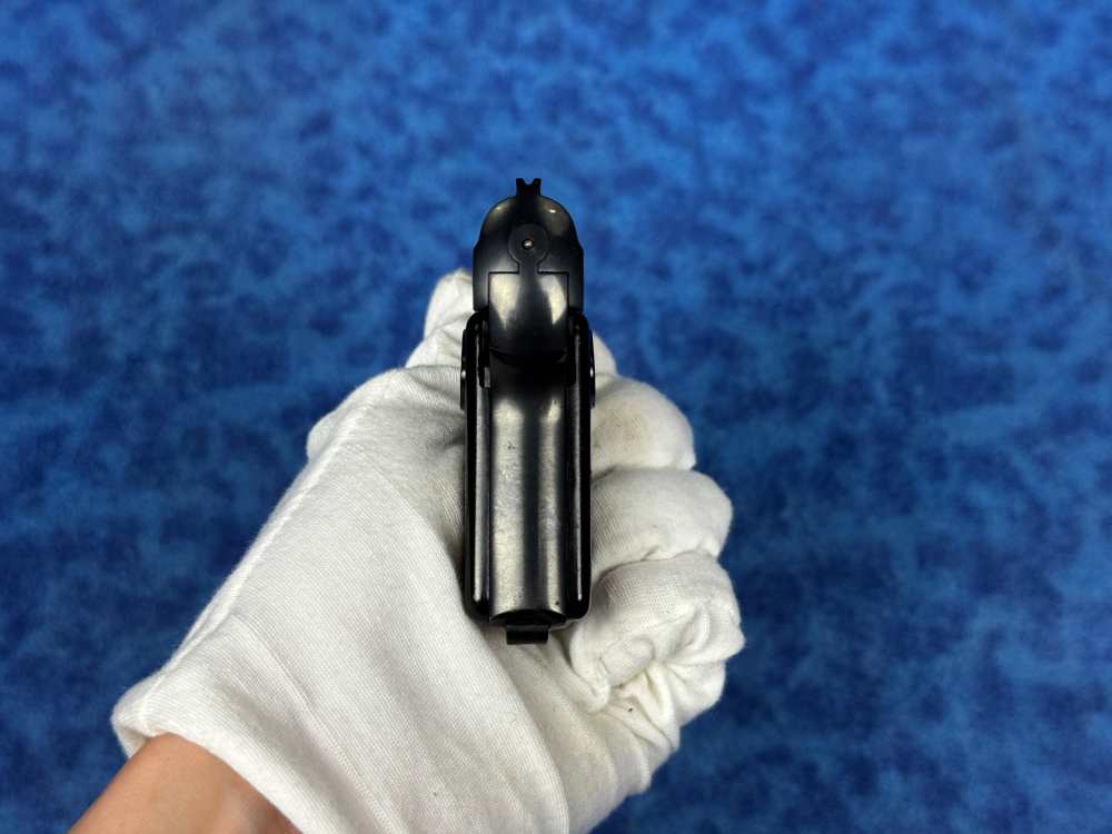 Baby Browning .25 ACP Semi-Auto Pistol Manual & Leather Case 1968 LAYAWAY-img-12