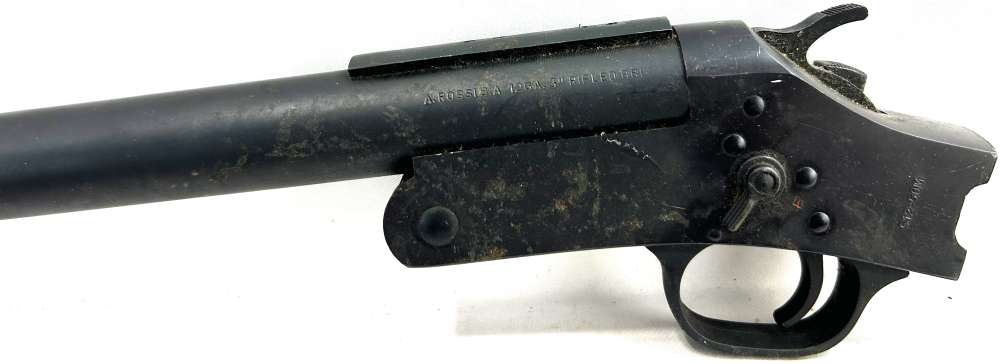 Rossi S12-50M 12 Ga 3" Rifled & Ported Heavy Slug Shotgun PARTS GUN 7276-img-5