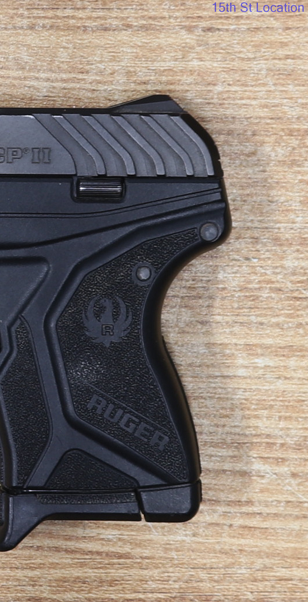 Ruger LCP .380 ACP 2.75" Barrel 2 Magazines-img-3