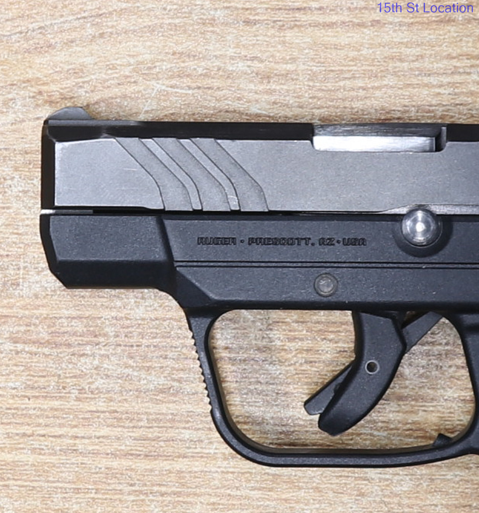 Ruger LCP .380 ACP 2.75" Barrel 2 Magazines-img-2