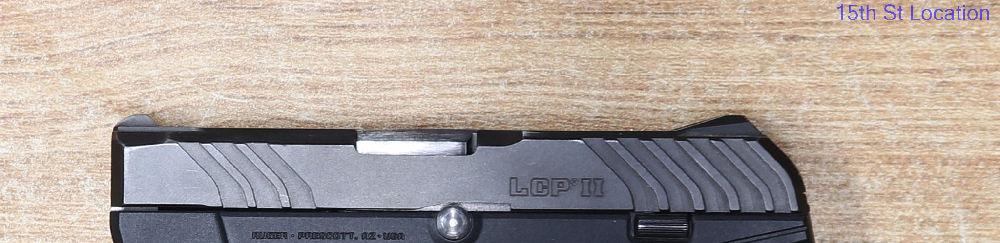 Ruger LCP .380 ACP 2.75" Barrel 2 Magazines-img-4