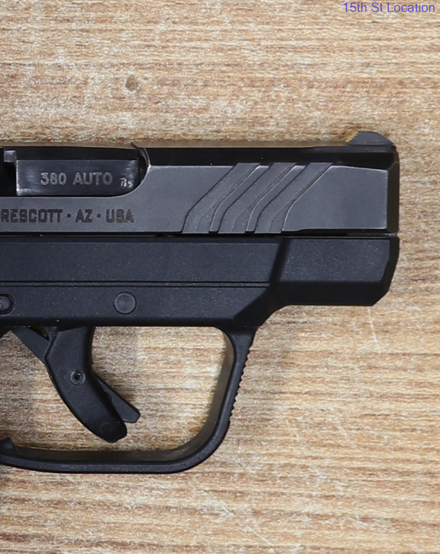 Ruger LCP .380 ACP 2.75" Barrel 2 Magazines-img-6