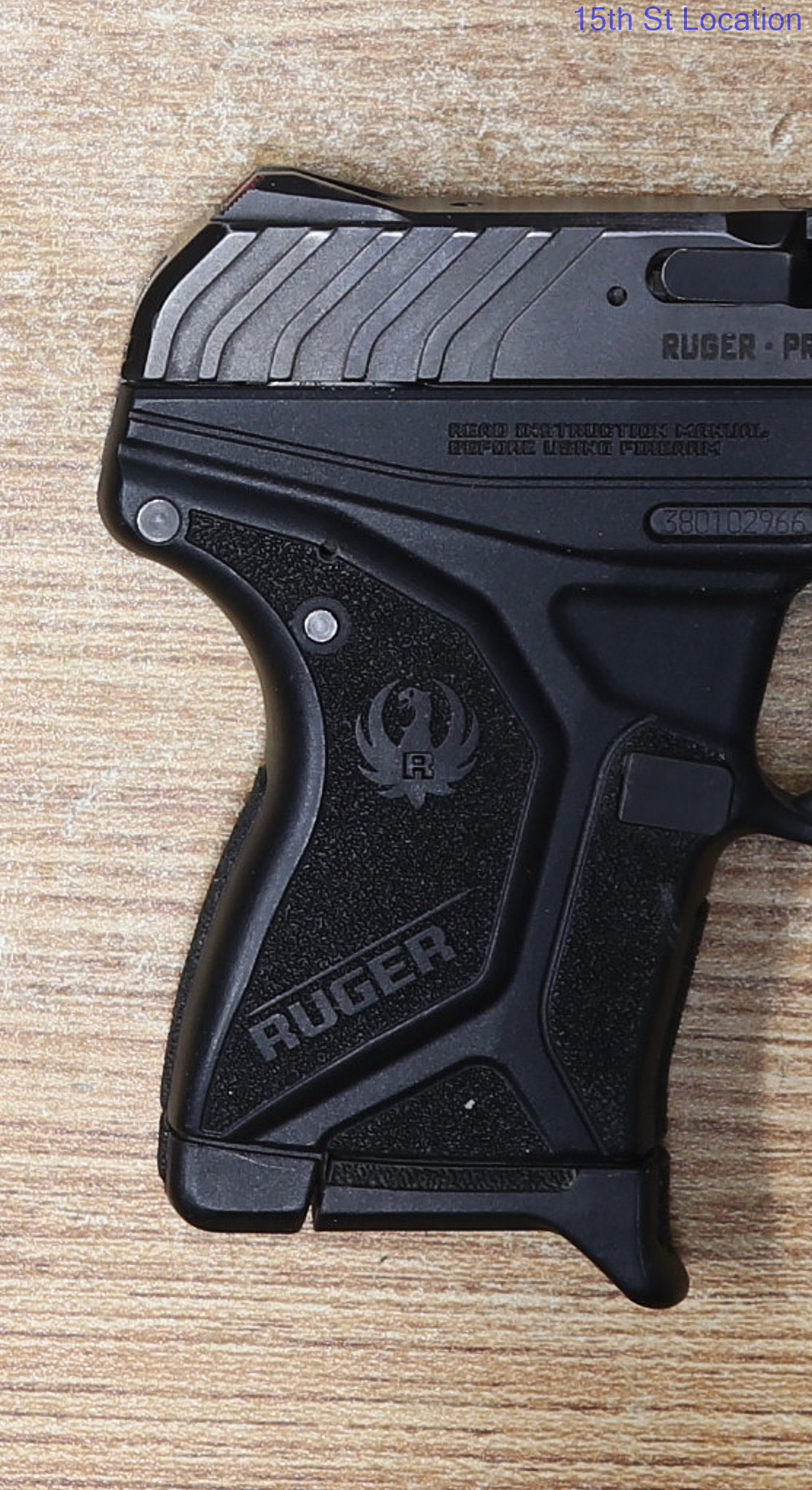 Ruger LCP .380 ACP 2.75" Barrel 2 Magazines-img-7