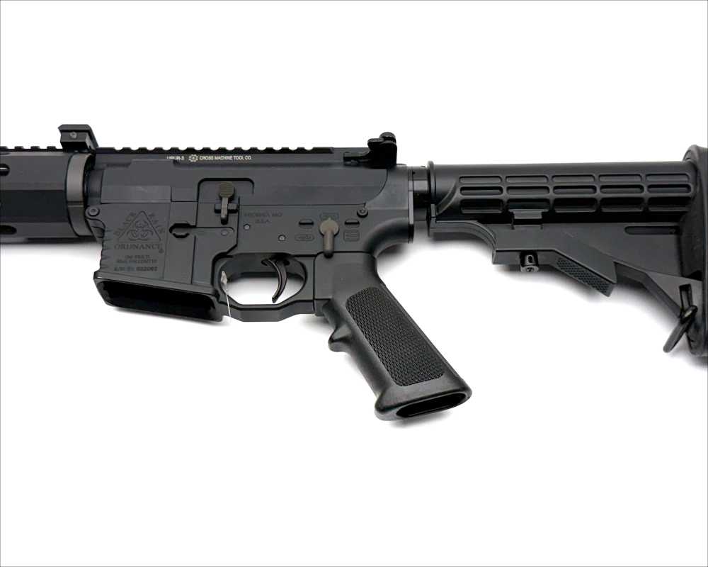 BLACK RAIN Fallout15 .458 Socom Wilson Combat Barrel AR-15 Rifle Fallout 15-img-2