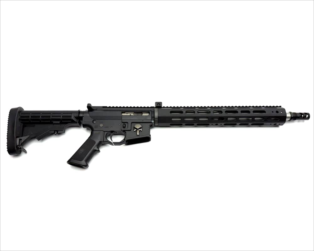 BLACK RAIN Fallout15 .458 Socom Wilson Combat Barrel AR-15 Rifle Fallout 15-img-0