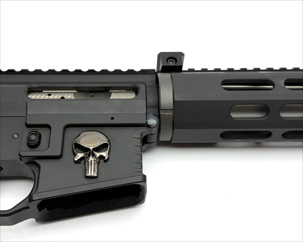 BLACK RAIN Fallout15 .458 Socom Wilson Combat Barrel AR-15 Rifle Fallout 15-img-1