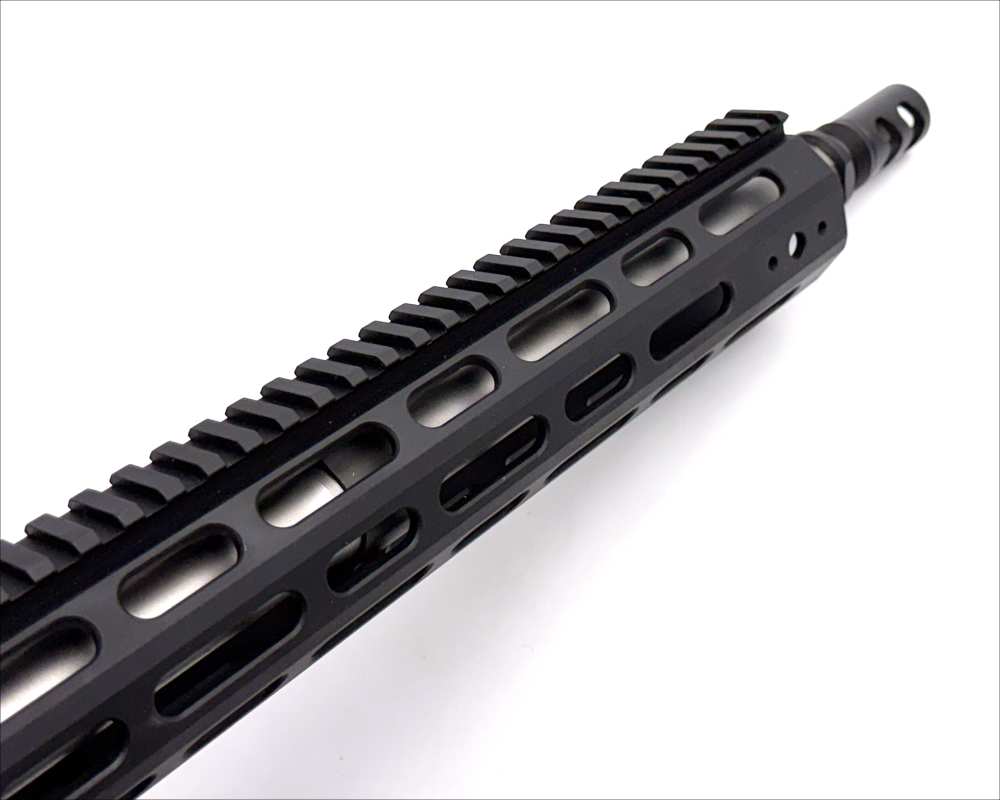 BLACK RAIN Fallout15 .458 Socom Wilson Combat Barrel AR-15 Rifle Fallout 15-img-10