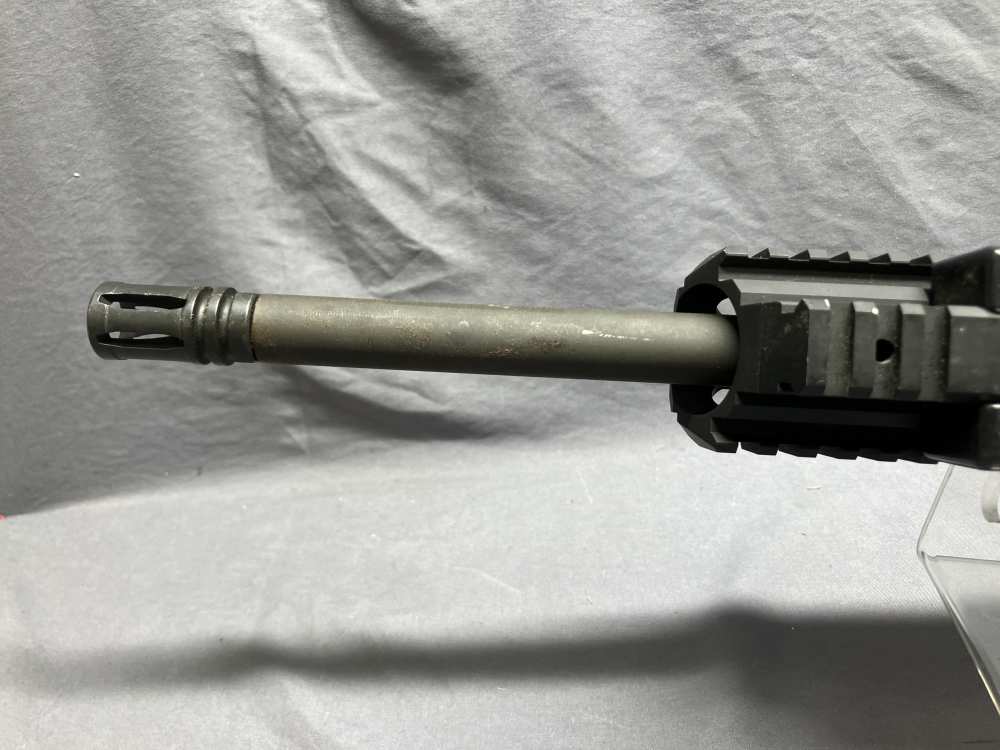 Branch Custom Weaponry BC-15 - 5.7x28mm Semi-Auto Rifle w/ Magazine-img-16