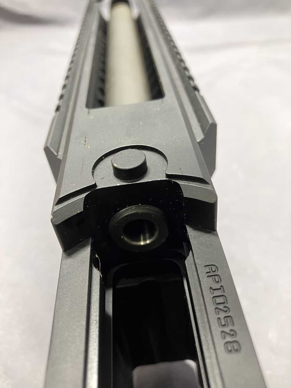 Branch Custom Weaponry BC-15 - 5.7x28mm Semi-Auto Rifle w/ Magazine-img-23