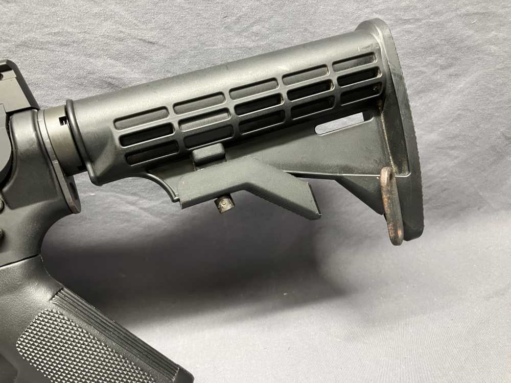 Branch Custom Weaponry BC-15 - 5.7x28mm Semi-Auto Rifle w/ Magazine-img-15