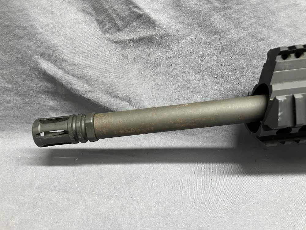 Branch Custom Weaponry BC-15 - 5.7x28mm Semi-Auto Rifle w/ Magazine-img-8
