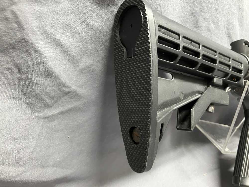 Branch Custom Weaponry BC-15 - 5.7x28mm Semi-Auto Rifle w/ Magazine-img-1