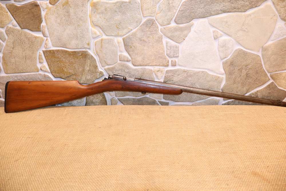 Winchester Model 1900 THUMB TRIGGER 22s, l Single Shot Rifle WOW! RARE!-img-1