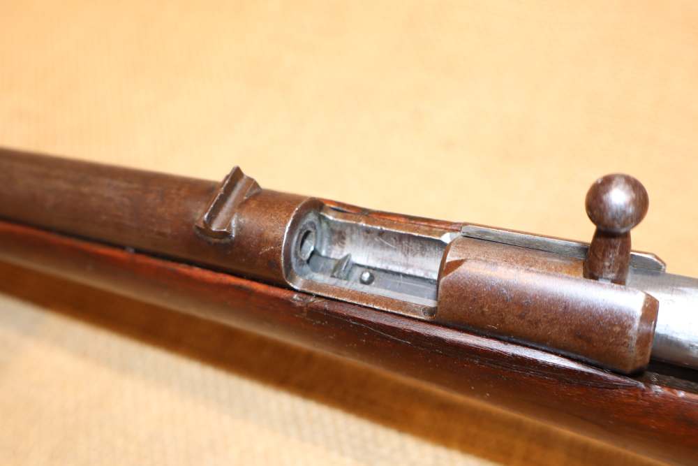 Winchester Model 1900 THUMB TRIGGER 22s, l Single Shot Rifle WOW! RARE!-img-9