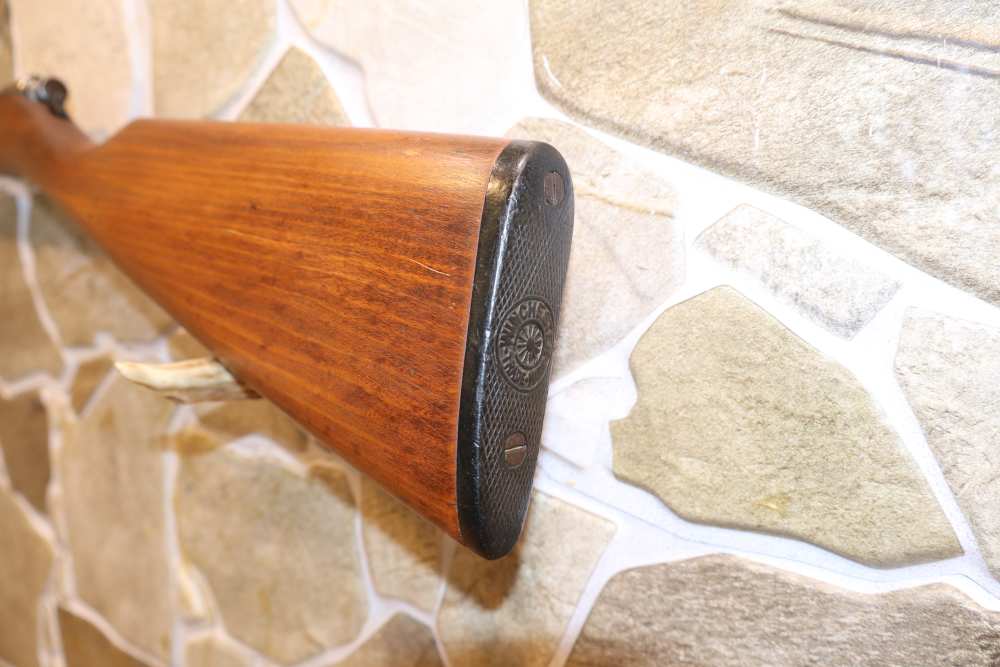 Winchester Model 1900 THUMB TRIGGER 22s, l Single Shot Rifle WOW! RARE!-img-2