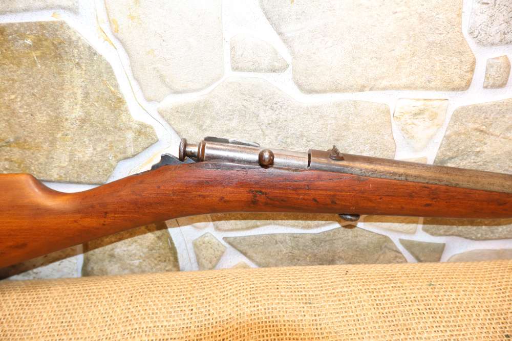 Winchester Model 1900 THUMB TRIGGER 22s, l Single Shot Rifle WOW! RARE!-img-5
