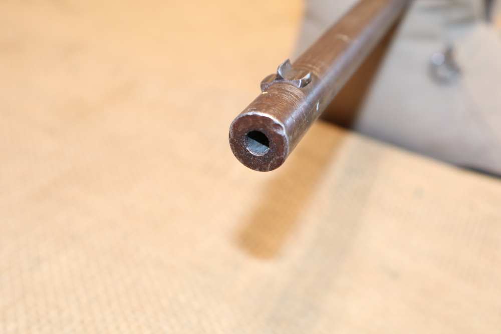 Winchester Model 1900 THUMB TRIGGER 22s, l Single Shot Rifle WOW! RARE!-img-13