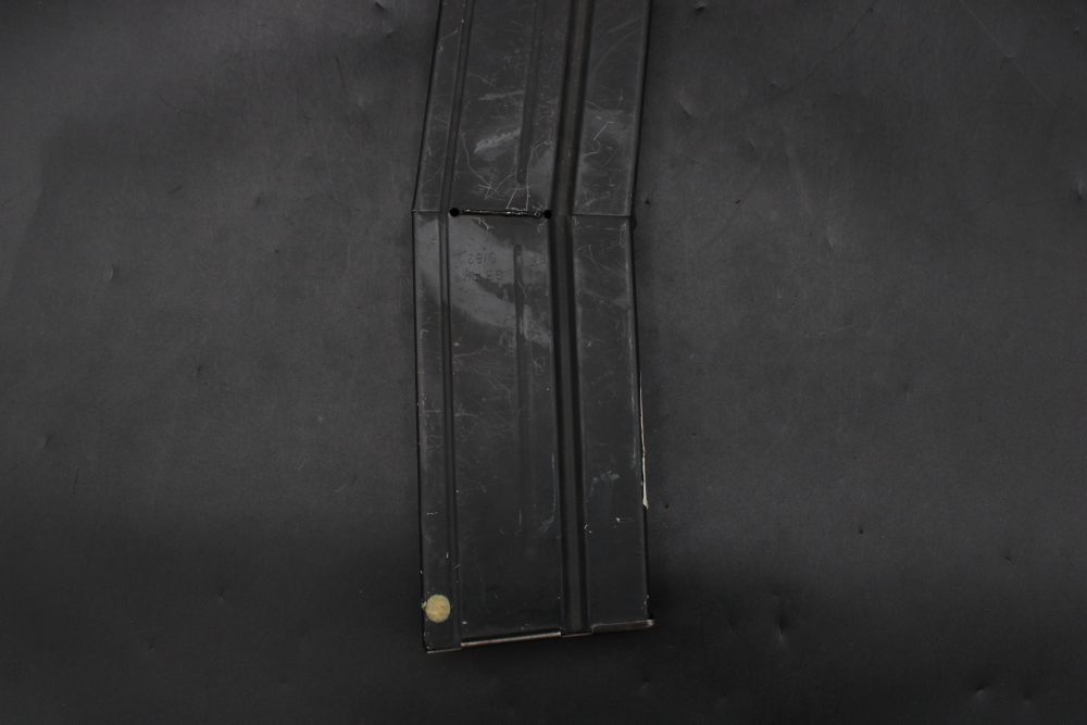 HK G3 / PTR-91 7.62 NATO .308 40 Round Custom Extended Steel Magazine-img-4