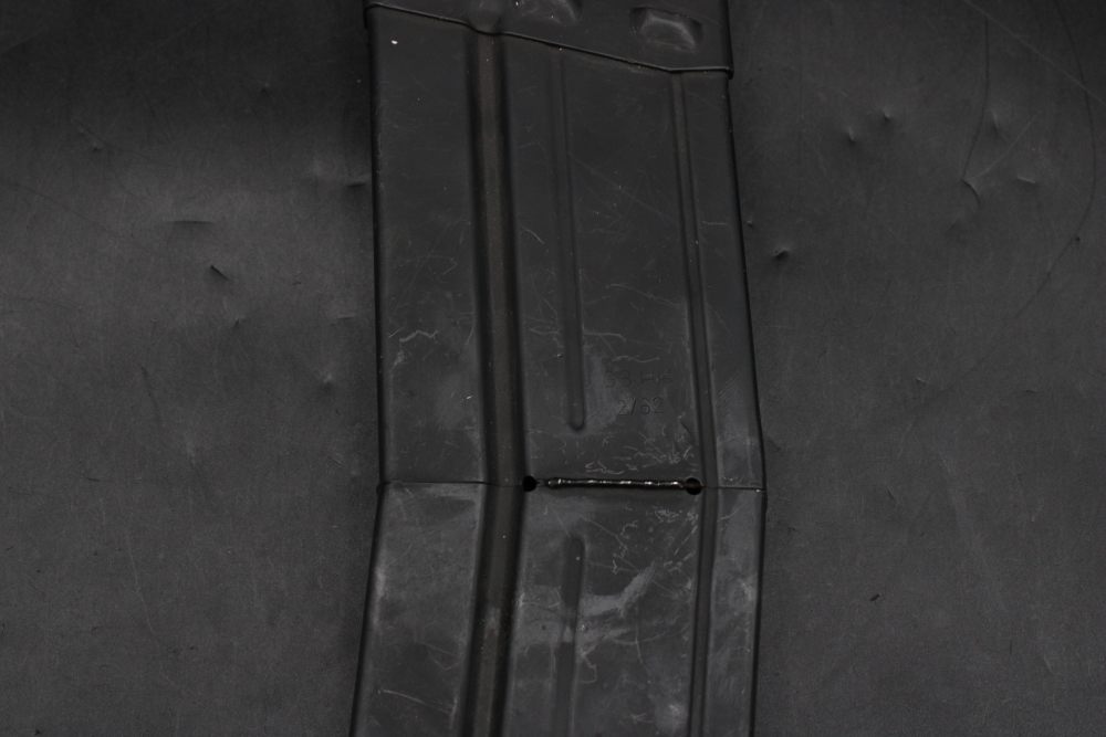 HK G3 / PTR-91 7.62 NATO .308 40 Round Custom Extended Steel Magazine-img-11