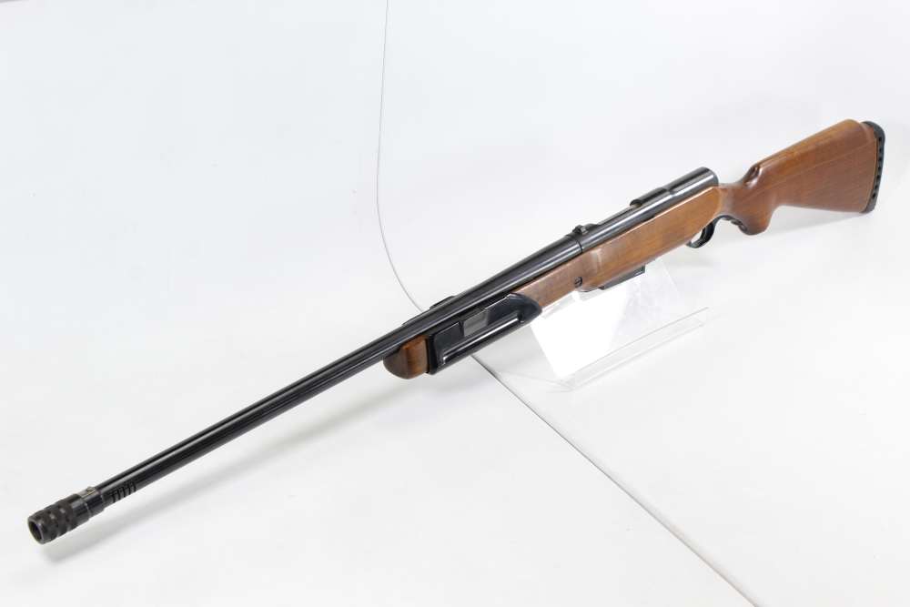 Mossberg 200K 12 Gauge Mag Fed Pump Action Shotgun 28" Barrel Poly Choke-img-0